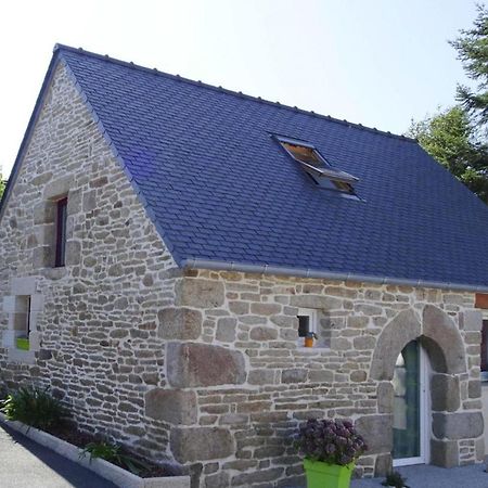 Cottage, Guerlesquin Eksteriør bilde